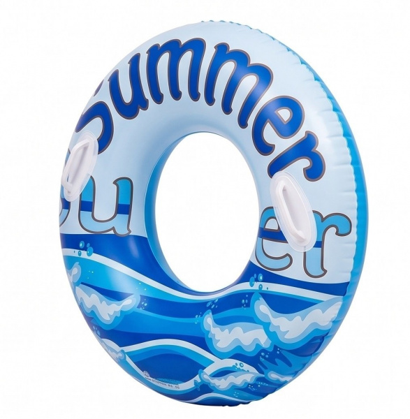 Надувной круг Summer 100 см