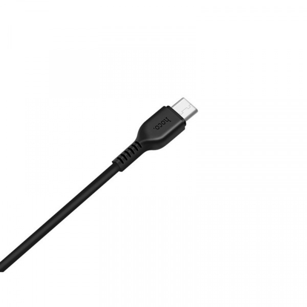 Кабель Hoco X20 Flash, USB - USB Type-C, 2 м, белый