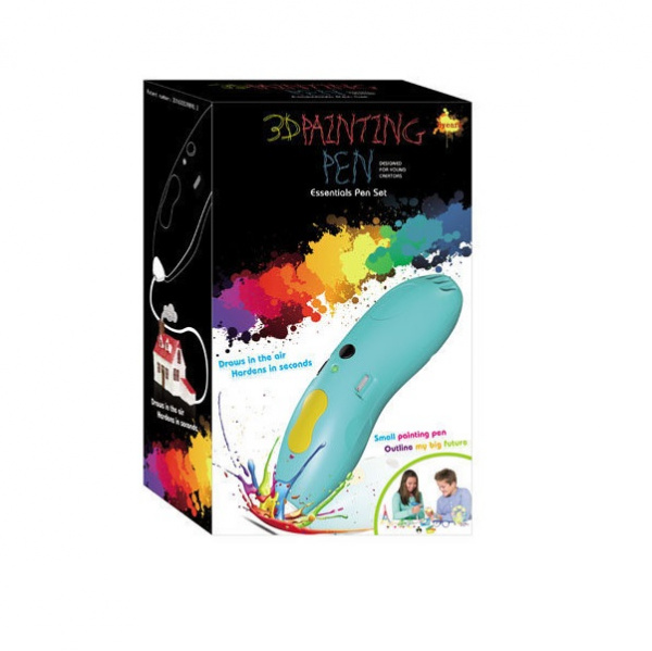 3D ручка -принтер для рисования Painting Pen
