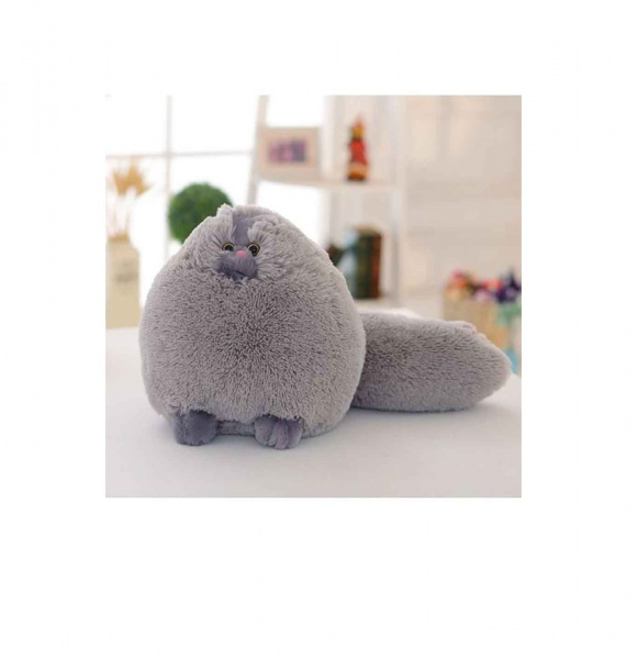Мягкая игрушка Персидский Кот 25 см