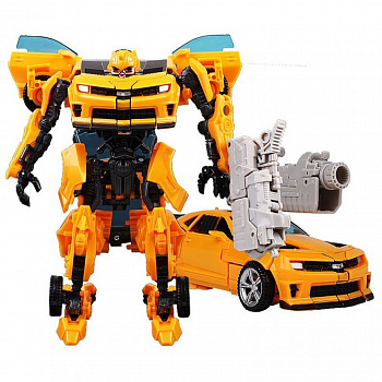 Робот-трансформер Бамблби Taikongzhans Bumblebee