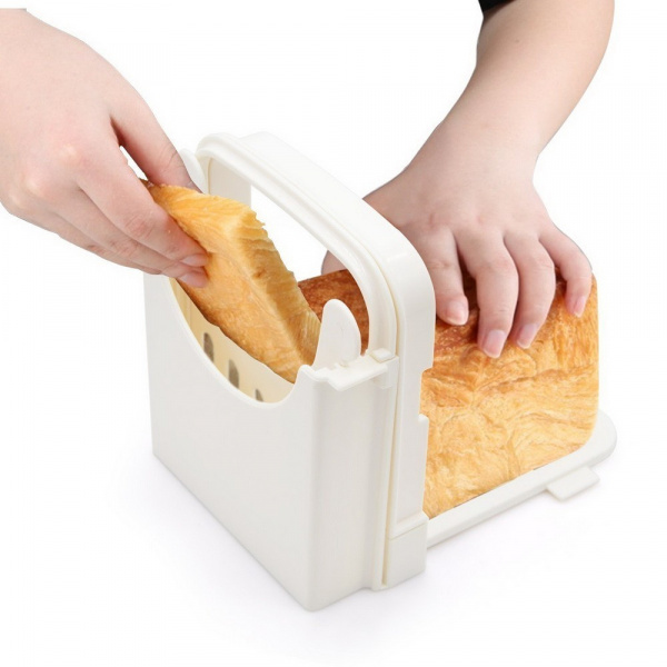 Прибор для нарезки хлеба для тостов Bread Slicer