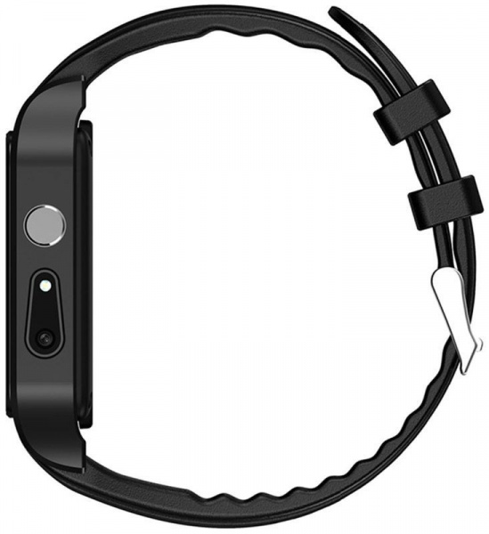 Смарт часы Smart Watch с Wi-Fi и 3G X86 чёрные