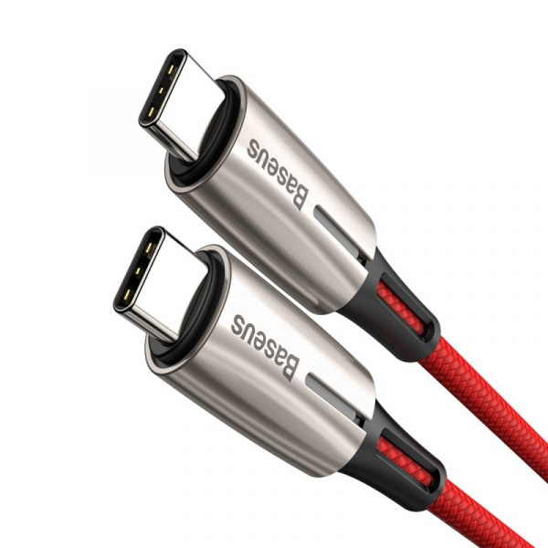 Кабель Baseus CATSD-K09 QC 3.0, USB - USB Type-C, 2 м, Quick charge 3.0