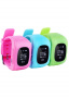 Smart Watch Baby Watch Q50 OLED розовый