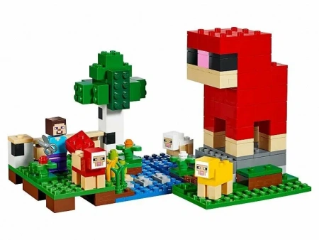 Конструктор Blocksworld 3D117 272 pcs