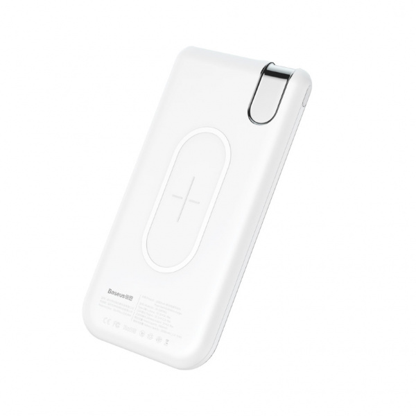 Беспроводная зарядка Baseus Thin PPALL-QY02, 10000 mAh