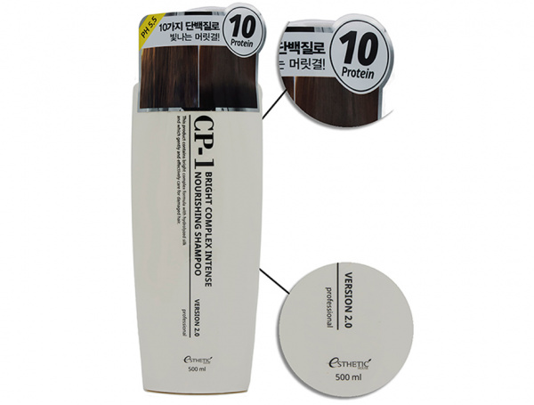 Протеиновый кондиционер для волос CP-1 Bright Complex Intense Nourishing Conditioner