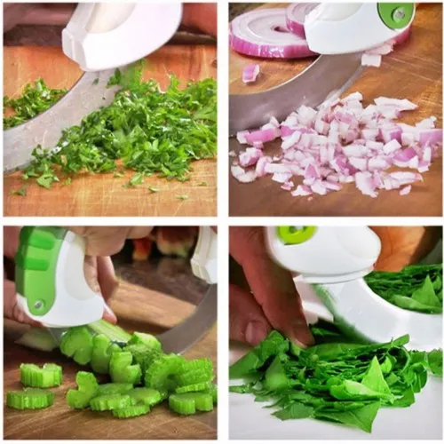 Кухонный круглый нож - колесо BOLO