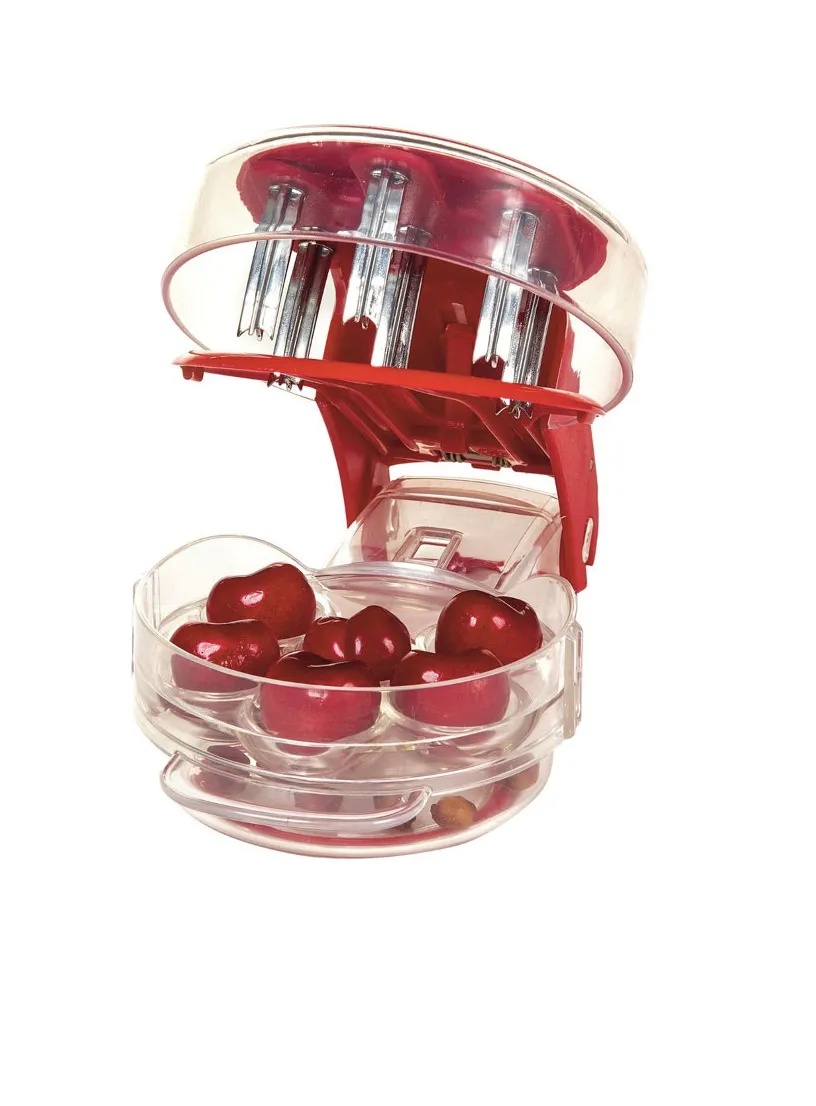 Машинка для удаление косточек из вишни Cherry Pitter.