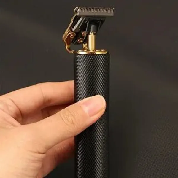 Машинка триммер для стрижки vintage t9