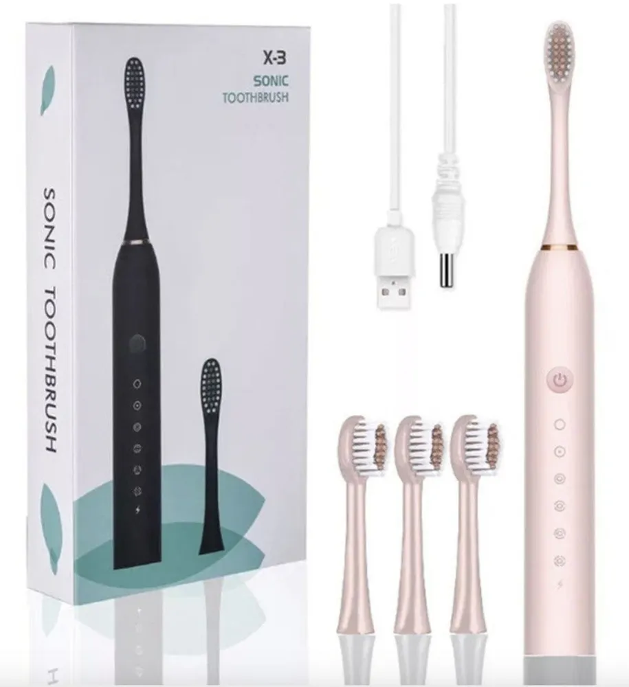 Электрическая зубная щетка Sonic Electric Toothbrush X2