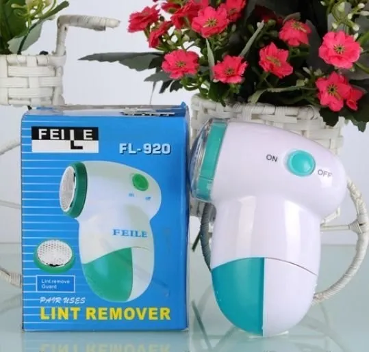 Машинка для удаления катышков Lint Remover FL-920