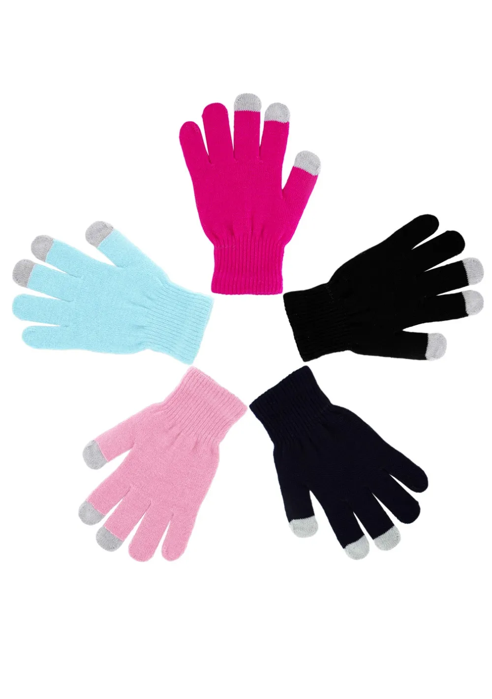 Сенсорные перчатки Touch Gloves