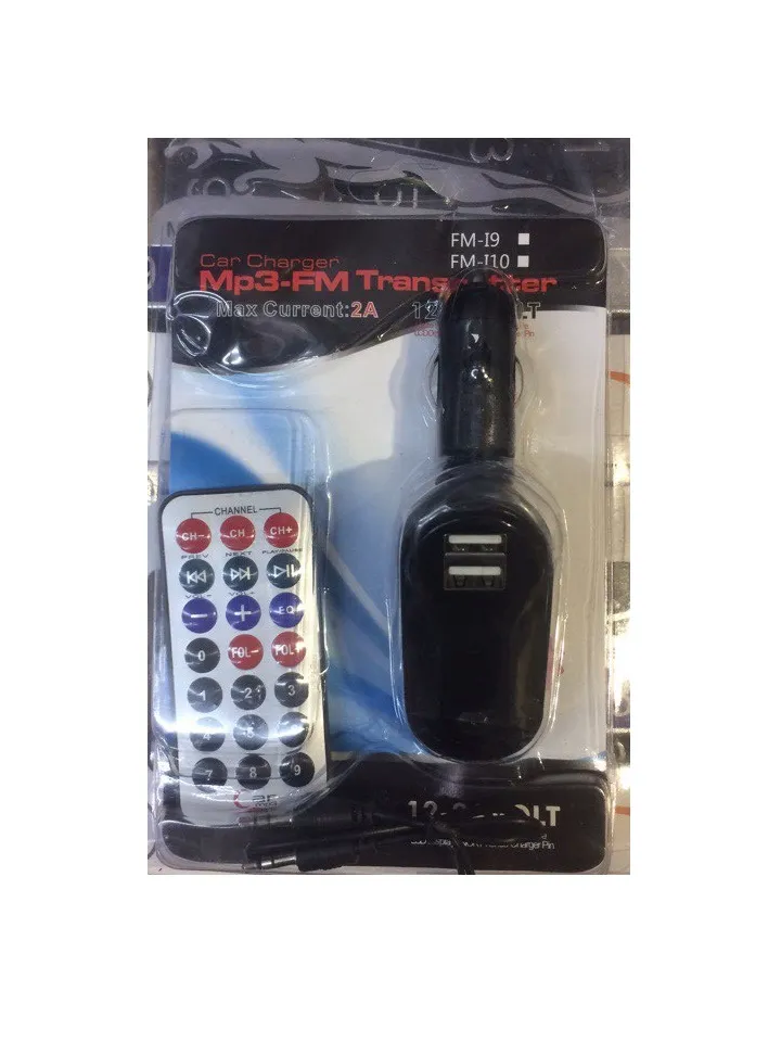USB MP3 плеер + FM трансмиттер