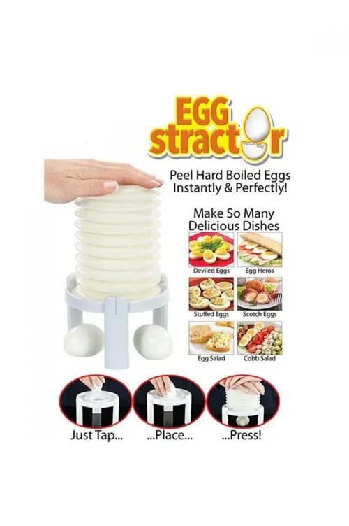 Яйцечистка Egg stractor