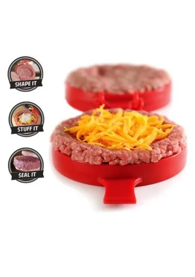 Пресс для бургеров Stufz Stuffed Burger Press
